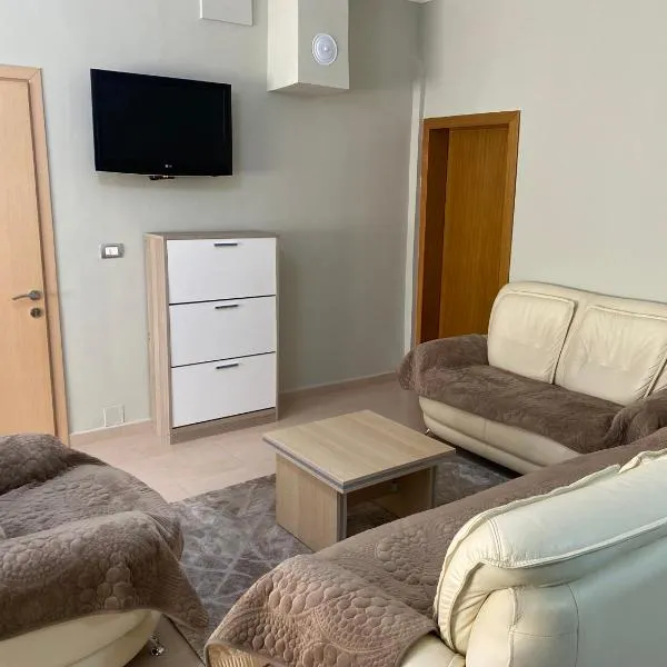 Cozy GuestHome Korce, hotel v destinaci Korçë