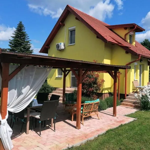 Éva Háza Nyugalom/Pihenés/Relax, hotel v destinaci Sopron