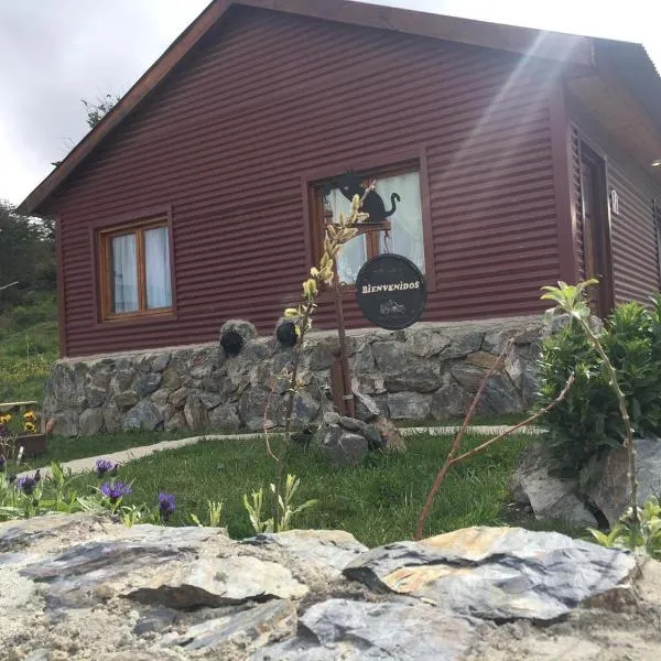 Cabañas "Las Margaritas", hotell sihtkohas Ushuaia