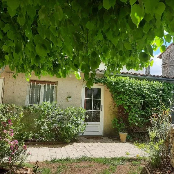 Le clos du coteau, hotel a Vendeuvre-du-Poitou