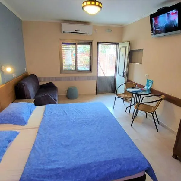 Aloni - Guest house Dead Sea, hotel in Neve Zohar