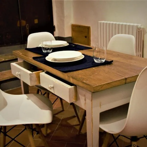 Uscio e bottega、モンテプルチャーノのホテル