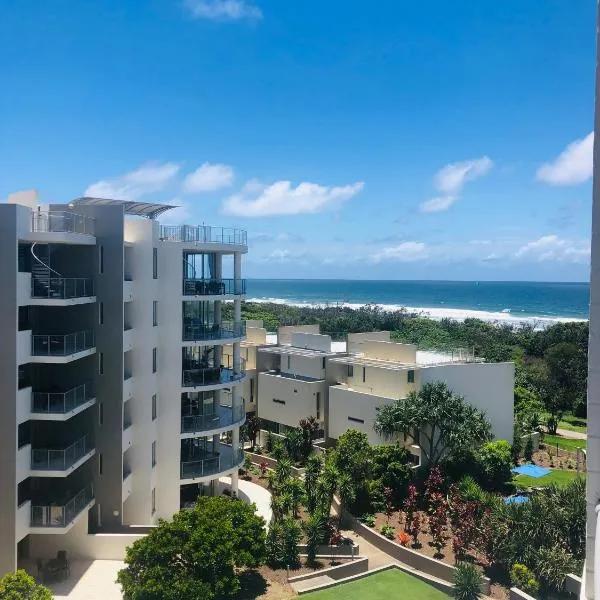 Marcoola Surf Air Hotel Room 2515، فندق في ماركولا