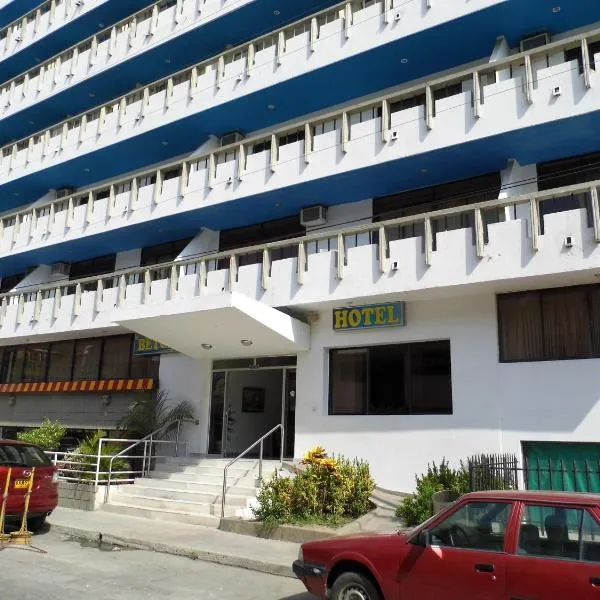 Hotel Betoma: Santa Marta'da bir otel