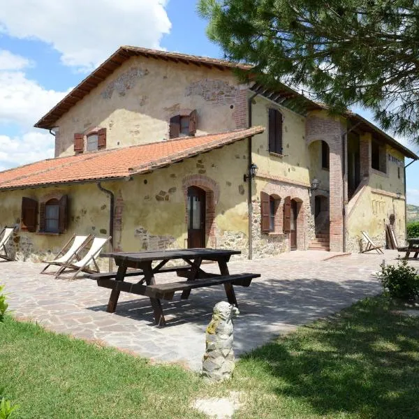 Agriturismo Volta Di Sacco, hotel u gradu Groseto