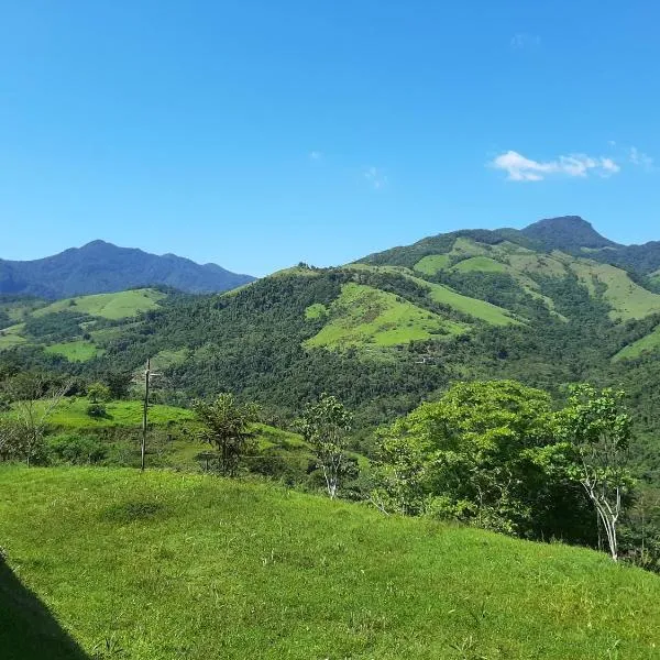 Pousada Vereda Tropical, hótel í Paraty