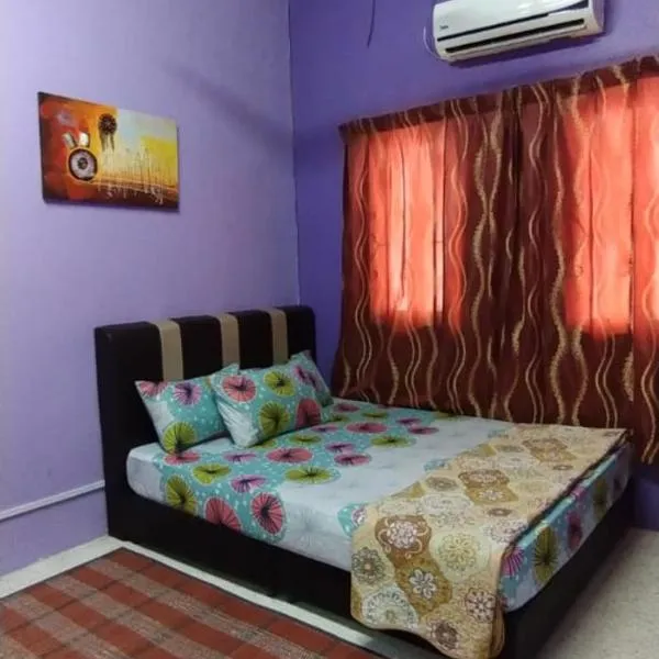 Baiti Homestay, hotel en Sungai Lembing