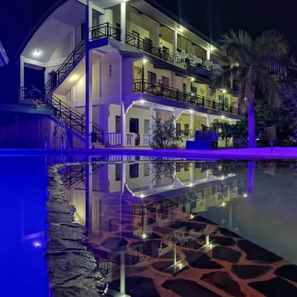 Nickles Park Resort, hotel v destinaci Panglao