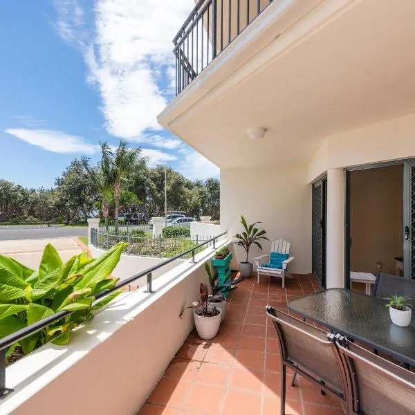 Breakers Unit 1 3 - LJHooker Yamba, hotel v destinaci Yamba