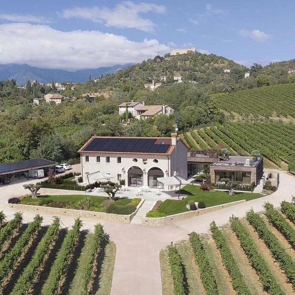 Progress Country & Wine House, hotel en Asolo