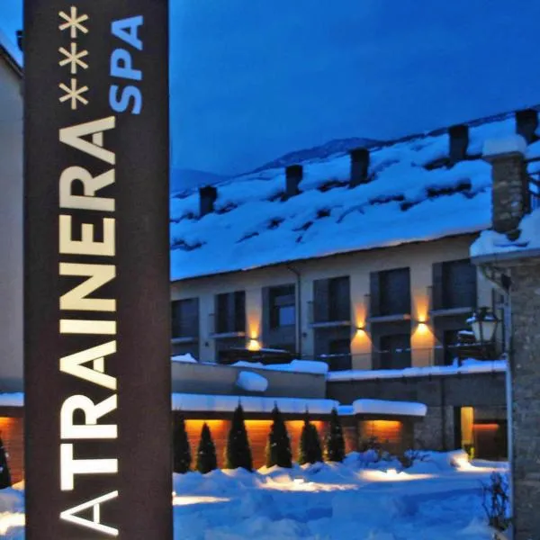 Apartaments Trainera, hotel v destinaci Esterri d'Àneu