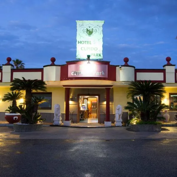 cupido park, hotel v mestu Licola