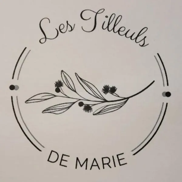 Saint-Laurent-en-Brionnais에 위치한 호텔 Les Tilleuls de Marie