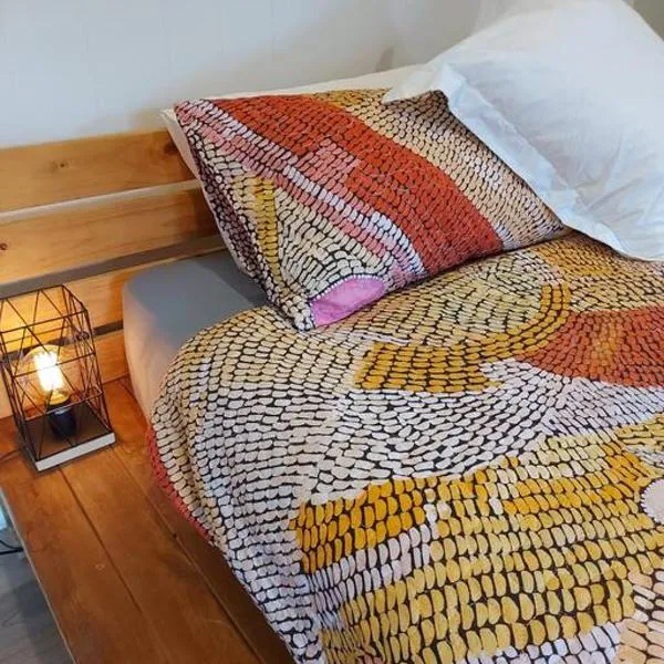 Bellingen Guest Suite with Forest Views, hotel in Brierfield