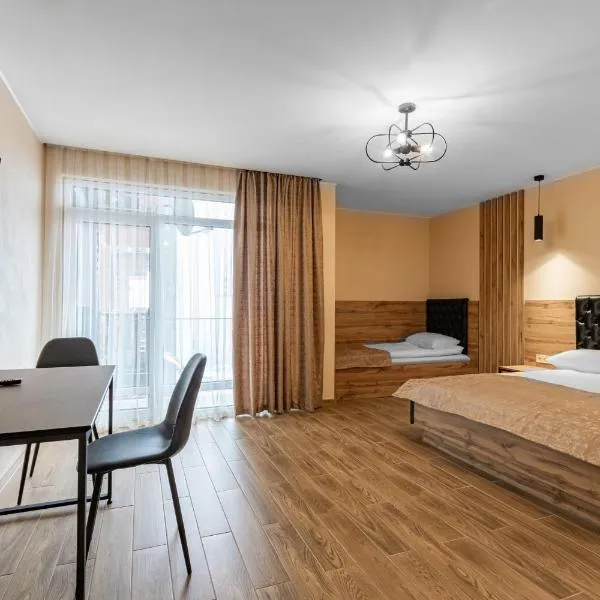 Milana SPA & Hotel - SPA included, hotel in Bukovel