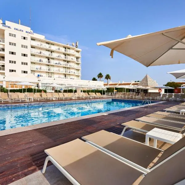 Globales Cala'n Bosch, hotel v destinaci Cala'n Bosch