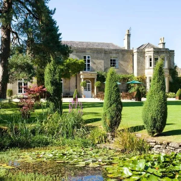 Guyers House Hotel and Restaurant, hotel en Corsham