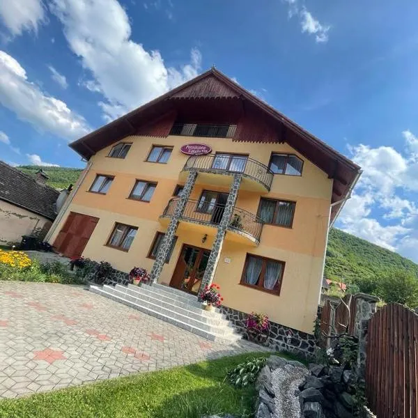 Pensiunea Vătafu, hotel v destinaci Gura Rîului