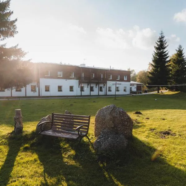 Penzion Dobík Pasečná, hotel v destinaci Přední Výtoň