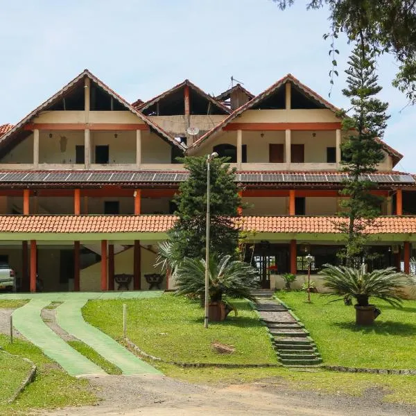 Hotel Chalés Terra Nova, hotel in Itatiaia