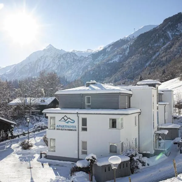 Der Gletscherblick by Alpin Rentals - incl Summercard, hotel v Kaprunu