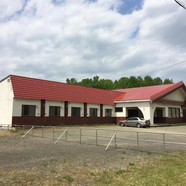 ビジネスホテル幸楽, hotel di Abashiri