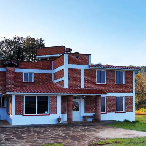 Senda Monarca, hotel in Mineral de Angangueo