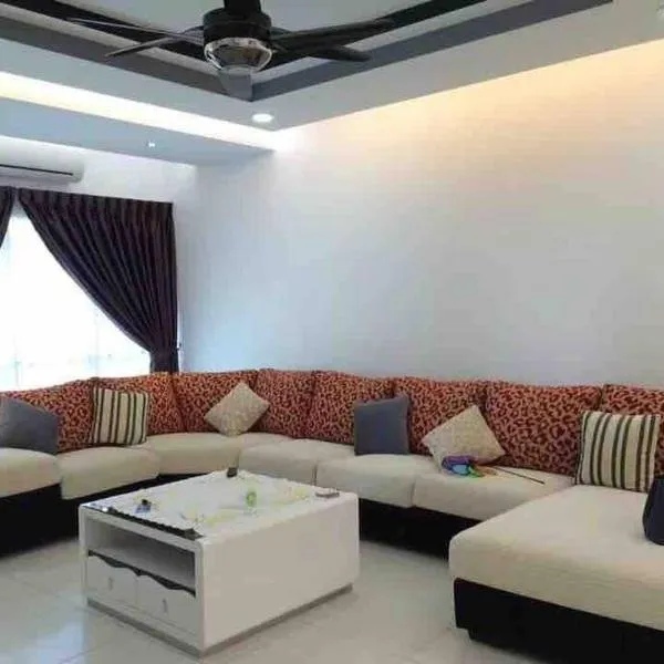 Shuang Yang Sekinchan Homestay 3, hotel v destinaci Sekincan