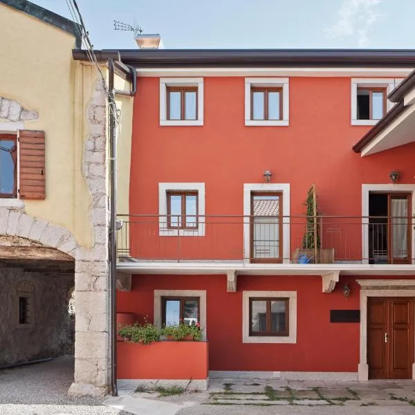 Crocevia - Locanda carsica contemporanea, hotel v Terstu