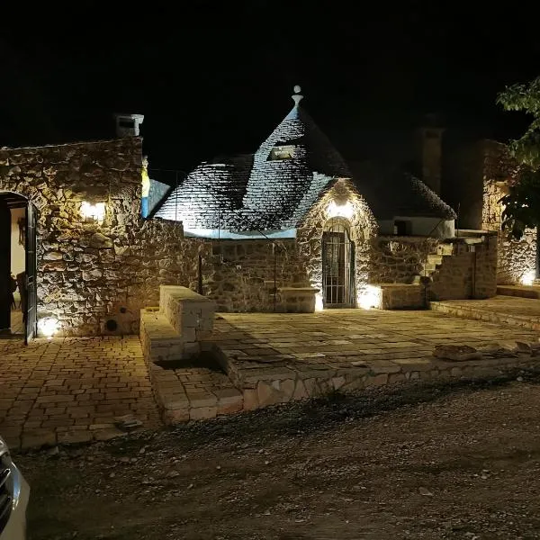 Villa "Il Trullo di Filomena", hotel in Castellana Grotte