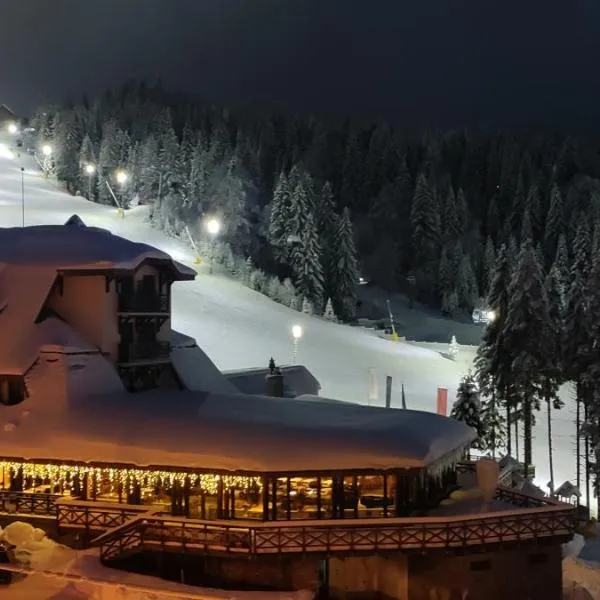 Snježna Vila, hotel na Jahorini