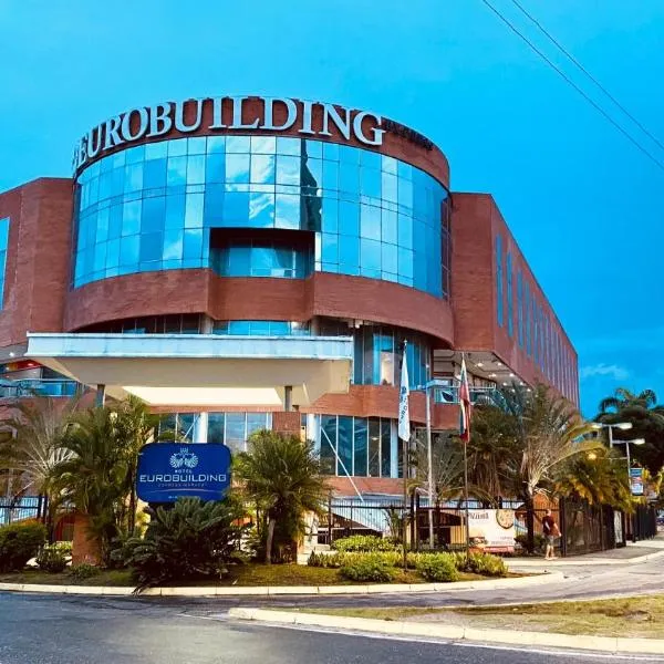 Eurobuilding Express Maracay, hotel v destinaci Maracay