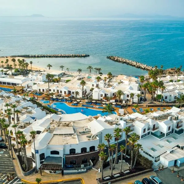 Grupotel Flamingo Beach, hotel v destinaci Playa Blanca
