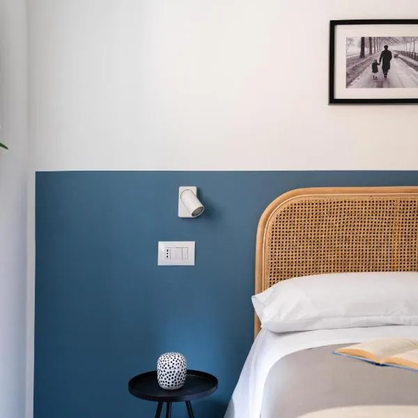 La porticina. Your lake view home., viešbutis mieste Barėja