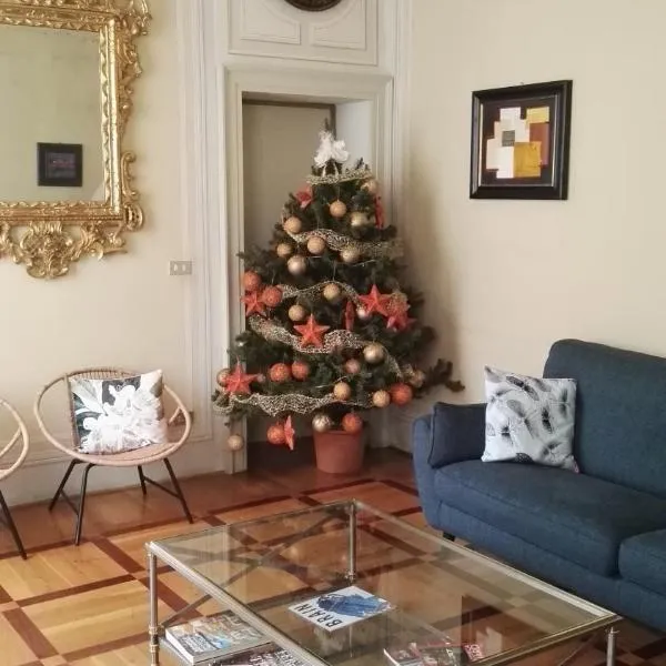 B&B Palazzo Bianchi, hotel v destinaci Parma