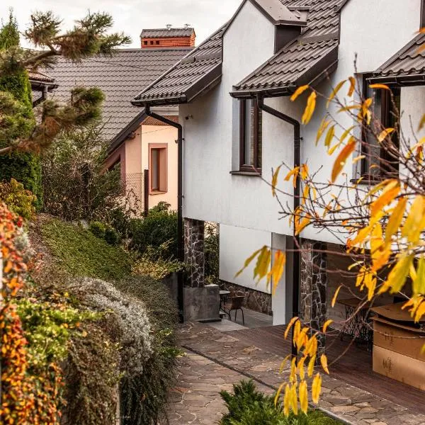 Villa crocus, hotel in Lviv