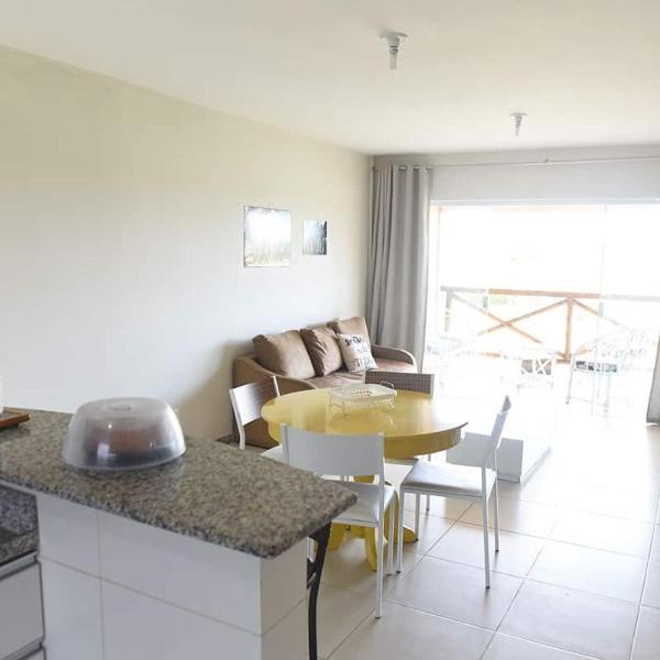 Apartamento Com Ar Cond e WI-FI no Villa das Águas - Praia do Saco - Foto 5