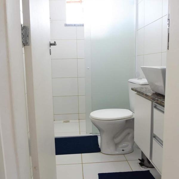 Apartamento Com Ar Cond e WI-FI no Villa das Águas - Praia do Saco - Foto 3