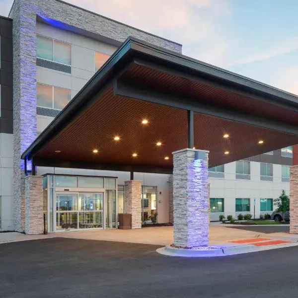Holiday Inn Express & Suites - Bourbonnais East - Bradley, an IHG Hotel, hotel in Kankakee