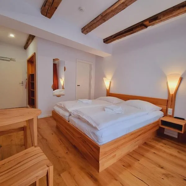 La Rustica Altstadthotel, Hotel in Wernigerode