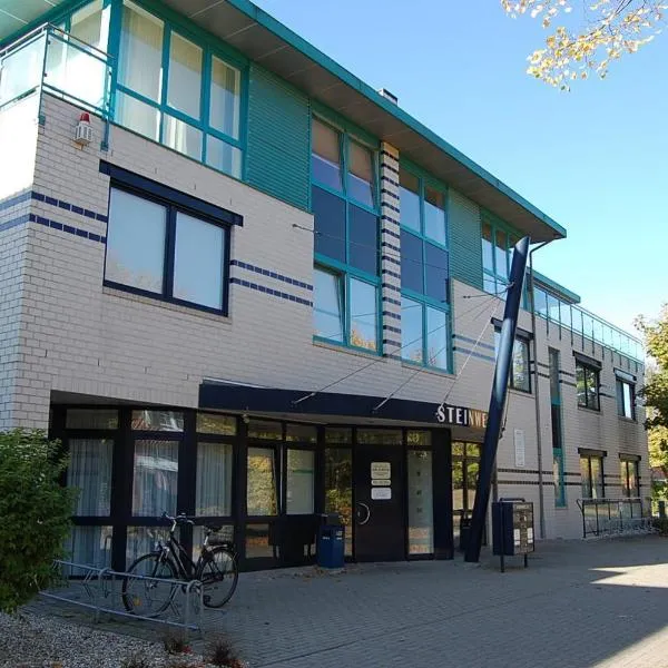 Apartment am Steinweg, hotel in Emden