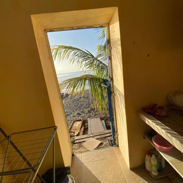 kolay chambre HOTE, hotel en Le Prêcheur