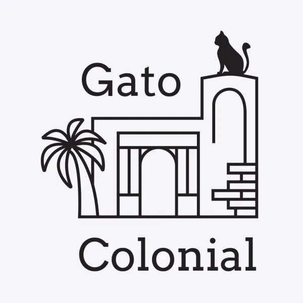 Hostel Gato Colonial, hotel v destinaci Santo Domingo