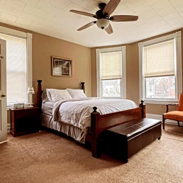 Point Breeze Guest House, hotel in Pittsburgh