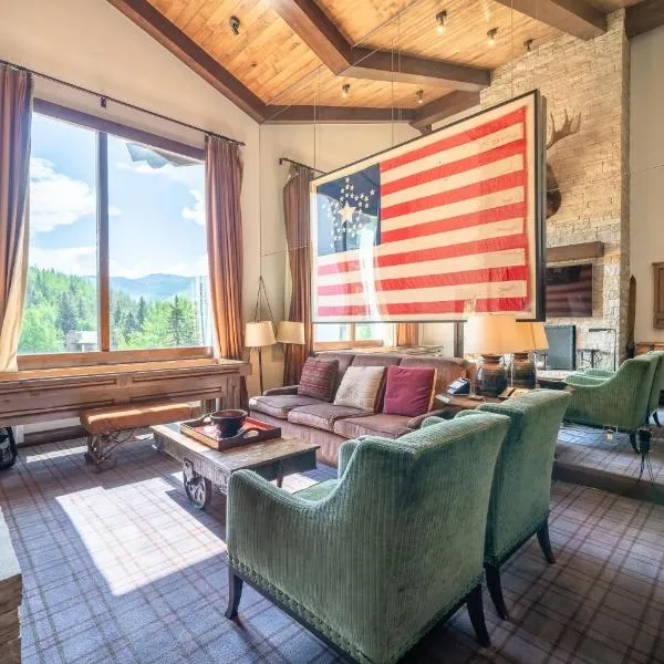Lodge at Vail Condominiums, hotel v destinaci Vail