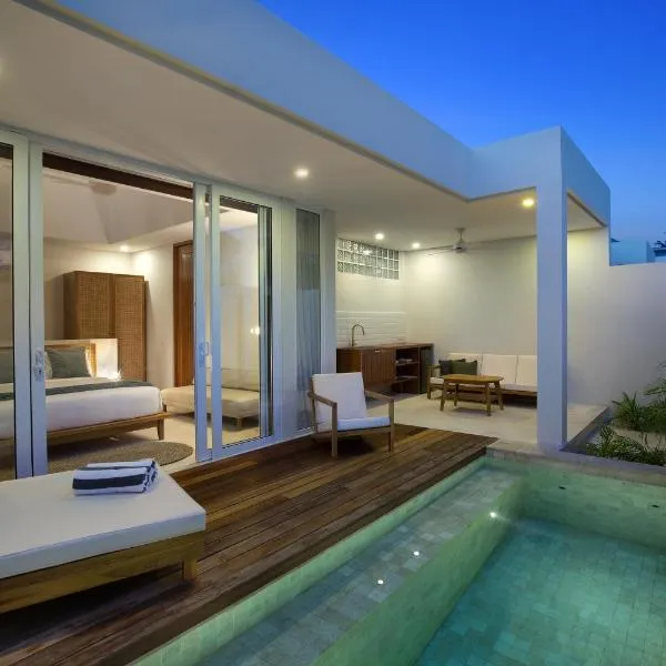 Neptune Studios Adults Only, hotel v destinaci Kuta Lombok