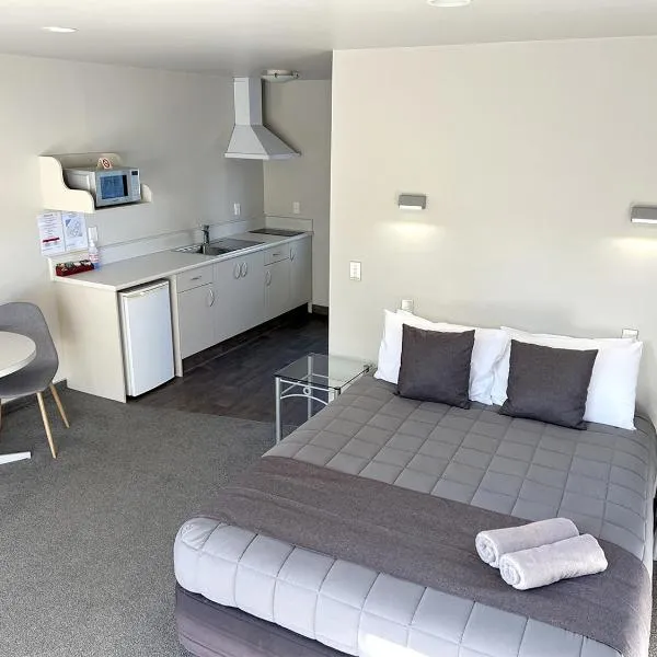 Jade Court Motel, готель у місті Гокітіка