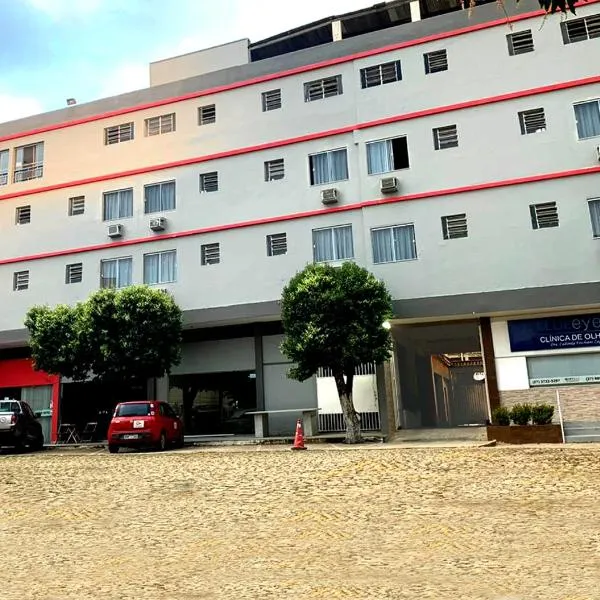 ARCO HOTEL, hotel in Marilândia