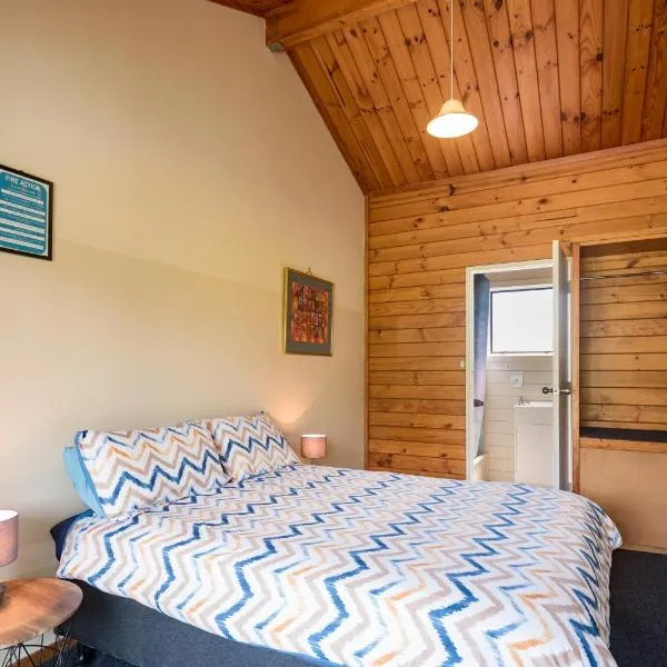 Bay of Islands Lodge, hotel v destinaci Paihia