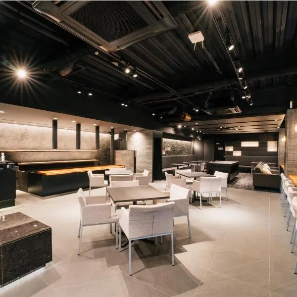 mizuka Business Canal City Hakatamae, מלון בפוקואוקה